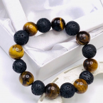 Trendy Unisex Gold Bracelet LS-69