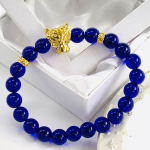 Trendy Unisex Gold Bracelet LS-67