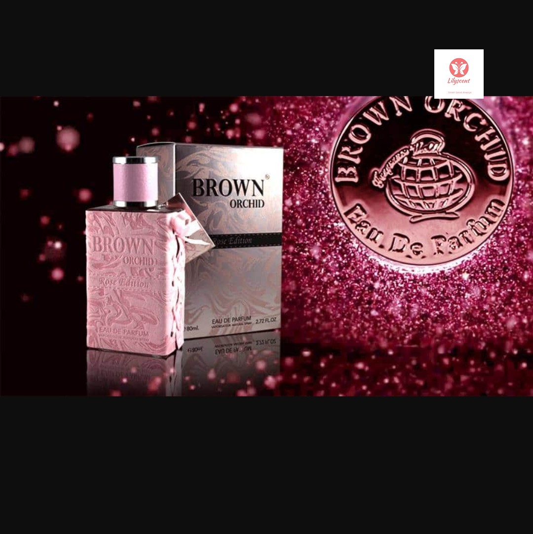 Brown Orchid Rose Gold Edition for Her 80ml - Image 2