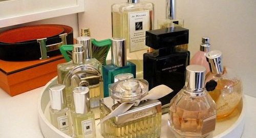 How to Store Your Perfumes