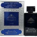 Lattafa Majestic Oud His Majesty EDP 100ml