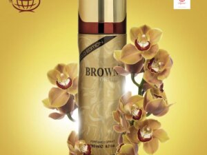 Brown Orchid Gold Edition Spray 200ml
