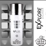 Explore Silver Spray 200ml
