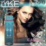 LYKE Caprice Women Spray 200ml