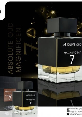 Absolute Oud Magnificent 7 Perfume for Men