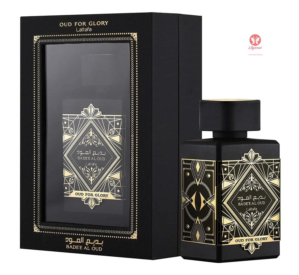 Lattafa Badee al Oud for Glory