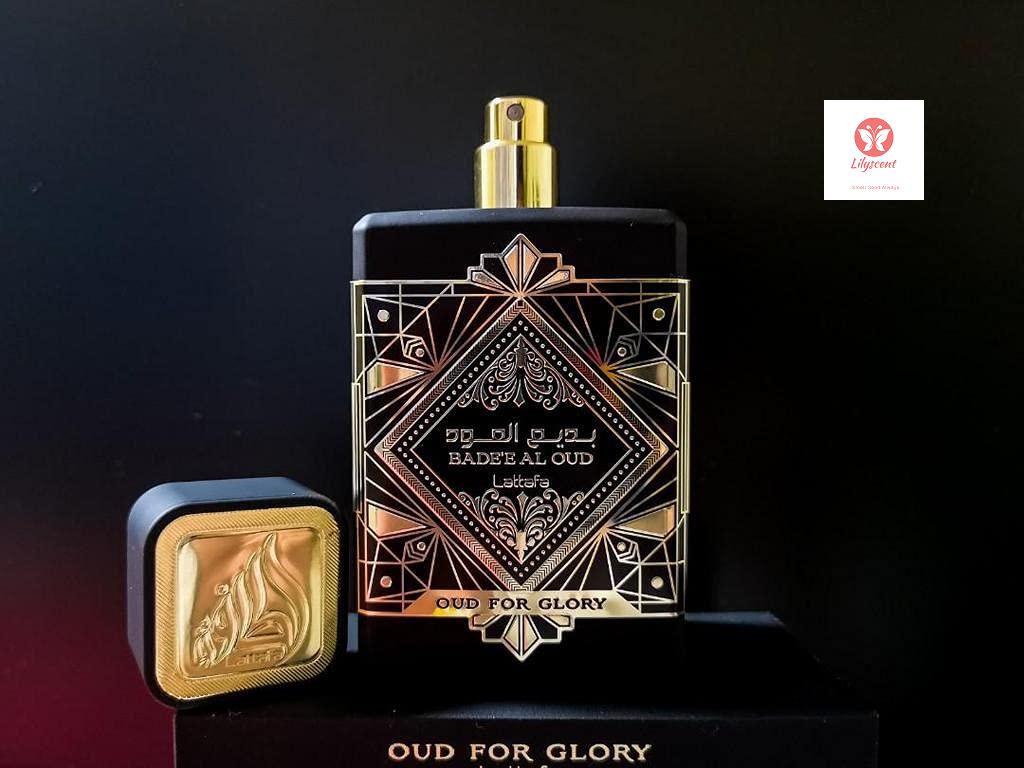 Lattafa Badee al Oud for Glory - Image 3