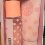 Crush On You Body Mist + Cream Gift Set