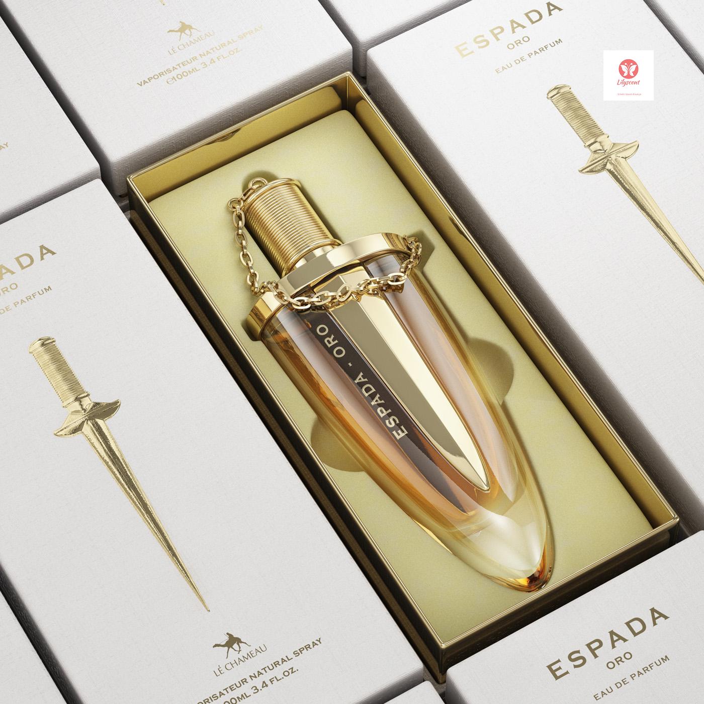 Le Chameau Espada Oro 100ml