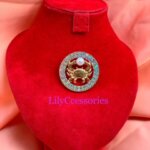 Brooch LC010