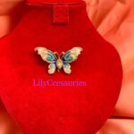 Brooch LC009