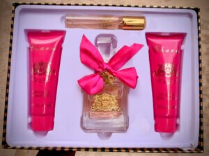 Charm 4-in-1 Gift Perfume Set
