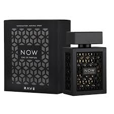 Now Black Perfume