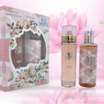 C&B Aromas Perfume Giftset (Pink)