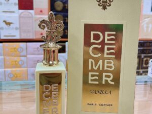 Paris Corner December Vanilla Perfume