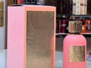 Paris Corner Qissa Pink Perfume