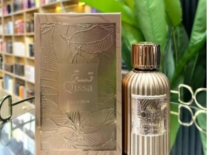 Paris Corner Qissa Delicious Perfume