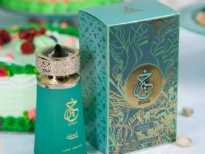 Paris Corner Khair Pistachio Perfume