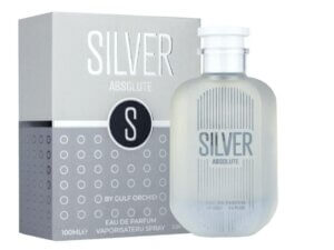 Silver Absolute Perfume