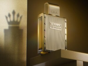 Lattafa The Kingdom Man Perfume
