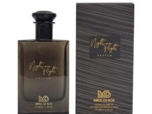 Marcel de Noir Night Flight Perfume