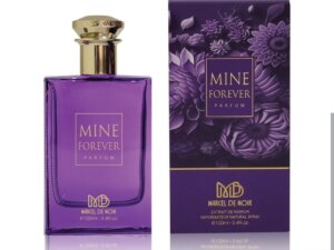 Marcel de Noir Mine Forever Perfume