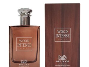 Marcel de Noir Wood Intense Perfume