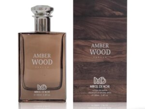 Marcel de Noir Amber Wood Perfume