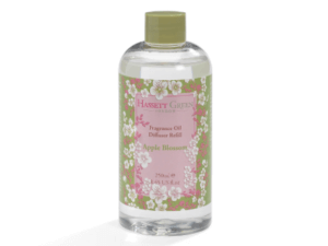 Hassett Green Reed Diffuser Oil – Apple Blossom 250ml Refill