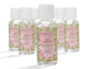 Hassett Green Home Fragrance Oil 30ml – Apple Blossom