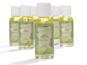 Hassett Green Home Fragrance Oil 30ml – Black Forest