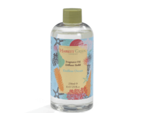 Hassett Green Reed Diffuser Oil – Endless Ocean 250ml Refill