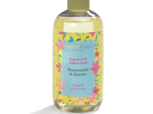 Hassett Green Reed Diffuser Oil 250ml Refill – Honeysuckle & Jasmine