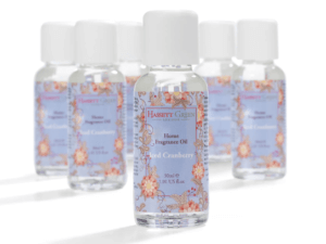 Hassett Green Home Fragrance Oil 30ml – Iced Cranberry