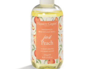 Hassett Green Reed Diffuser Oil 250ml Refill – Just Peach