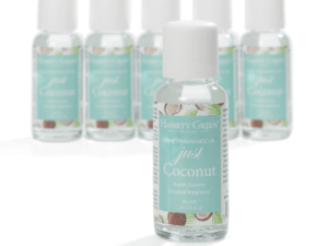 Hassett Green Home Fragrance Oil 30ml – Just Coconut