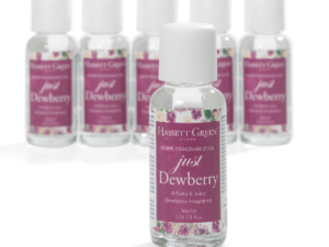 Hassett Green Home Fragrance Oil 30ml – Just Dewberry