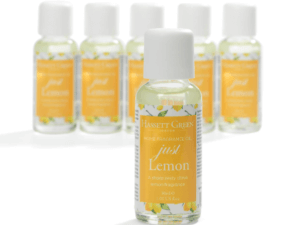 Hassett Green Home Fragrance Oil 30ml – Just Lemon