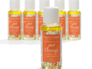 Hassett Green Home Fragrance Oil 30ml – Just Orange