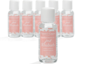 Hassett Green Home Fragrance Oil 30ml – Just Rhubarb