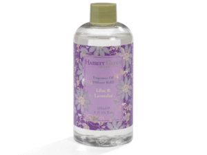 Hassett Green Reed Diffuser Oil 250ml Refill – Lilac & Lavender