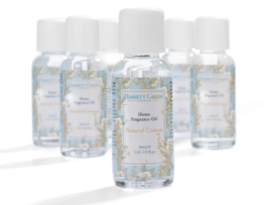 Hassett Green Home Fragrance Oil 30ml – Natural Cotton