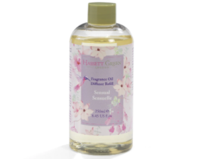 Hassett Green Reed Diffuser Oil 250ml Refill – Sensual Sensuelle