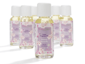 Hassett Green Home Fragrance Oil 30ml – Sensual Sensuelle
