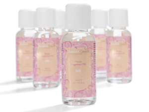 Hassett Green Home Fragrance Oil 30ml – Silk
