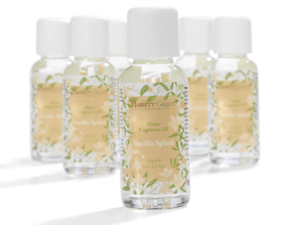 Hassett Green Home Fragrance Oil 30ml – Vanilla Splash