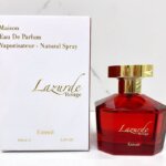 FA Lazurde Rouge Perfume