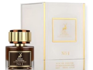 Maison Alhambra Signatures No I Perfume