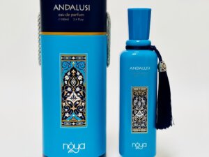Andalusi Blue Perfume