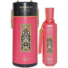 Andalusi Pink Perfume
